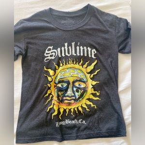 Sublime graphic tee
